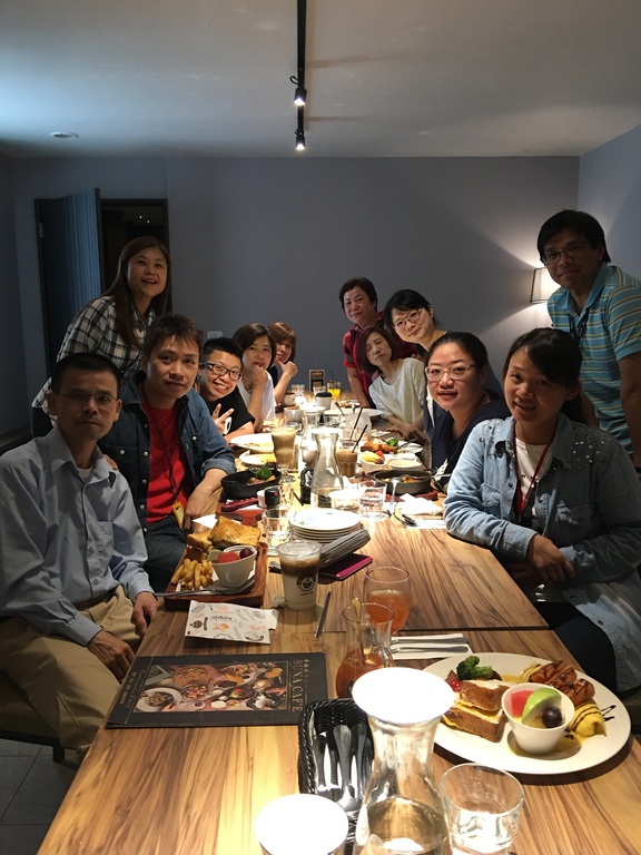 106學年度動物中心