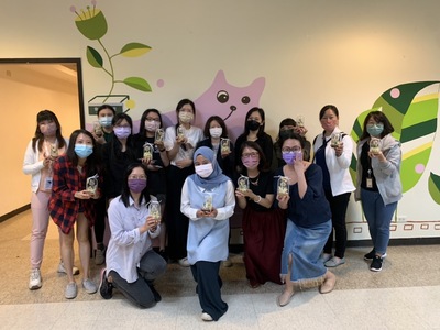 111學年度第1學期文康活動-不凋蒲公英111.11.28