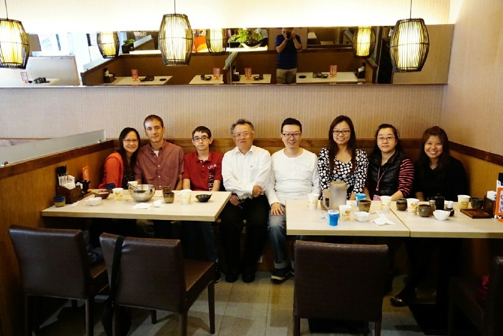 104學年度貴儀中心&amp;顯微鏡中心