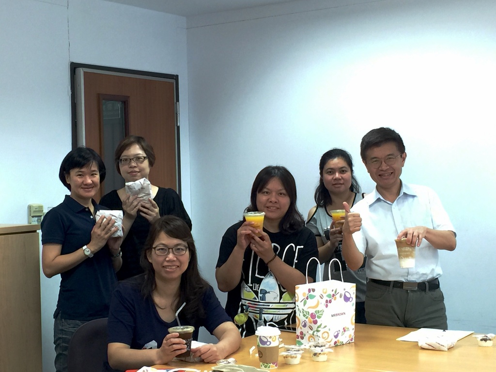 106學年度秘書室