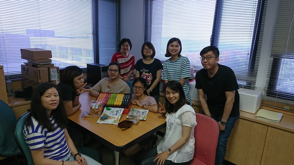 106學年度人事室